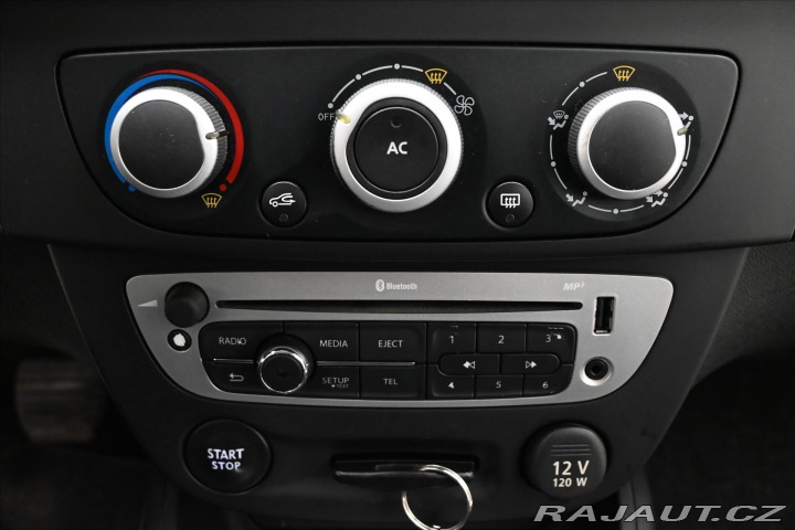 Renault Mégane 1,5 dCi 81kW Grandtour Ta 2012