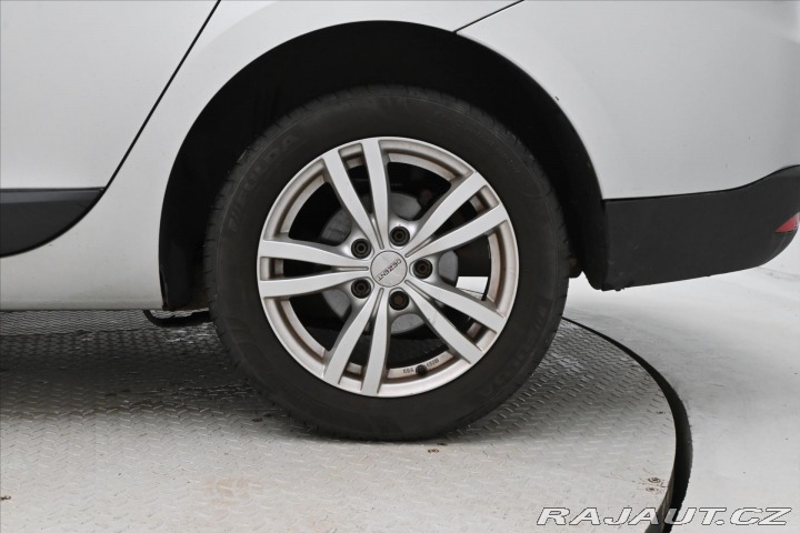 Renault Mégane 1,5 dCi 81kW Grandtour Ta 2012