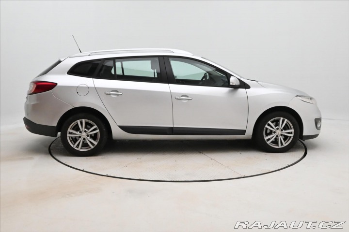 Renault Mégane 1,5 dCi 81kW Grandtour Ta 2012