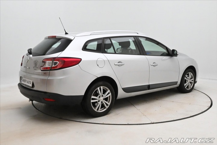 Renault Mégane 1,5 dCi 81kW Grandtour Ta 2012