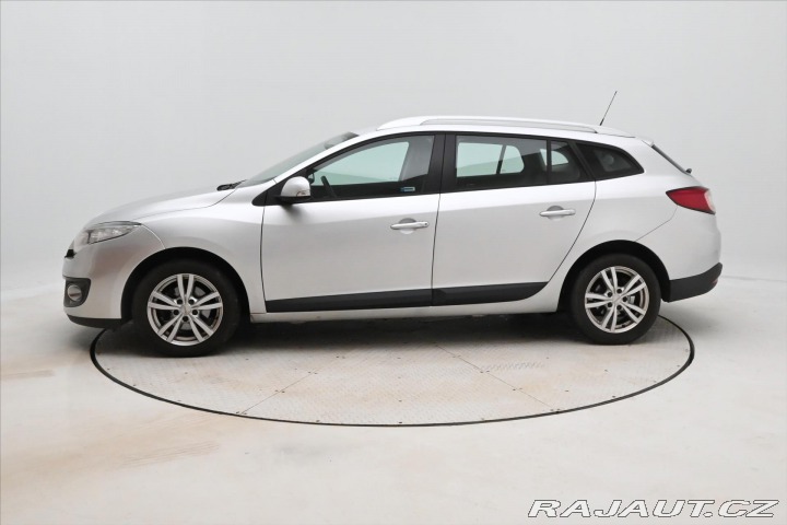Renault Mégane 1,5 dCi 81kW Grandtour Ta 2012
