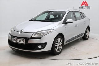 Renault Mégane 1,5 dCi 81kW Tažné Klimat 2012