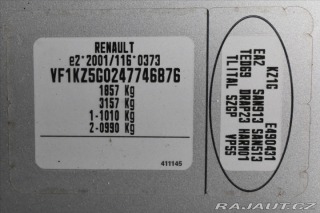 Renault Mégane 1,5 dCi 81kW Tažné Klimat 2012