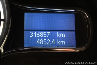 Renault Mégane 1,5 dCi 81kW Tažné Klimat 2012