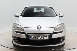 Renault Mégane 1,5 dCi 81kW Tažné Klimat 2012