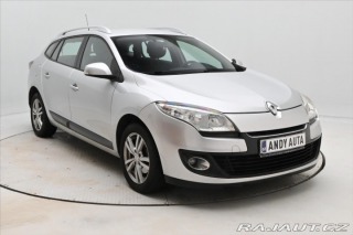 Renault Mégane 1,5 dCi 81kW Tažné Klimat 2012