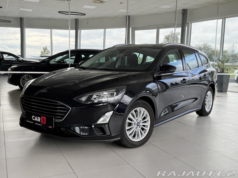 Ford Focus 1,0EcoBoost 92kW