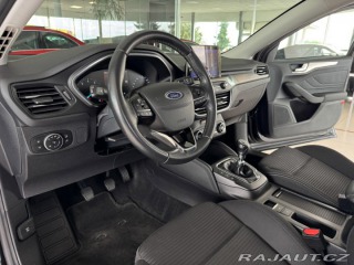 Ford Focus 1,0EcoBoost 92kW 2021