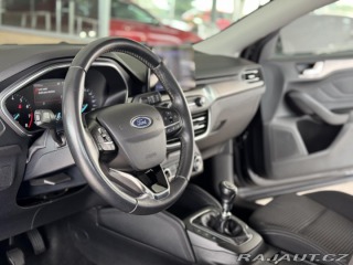 Ford Focus 1,0EcoBoost 92kW 2021