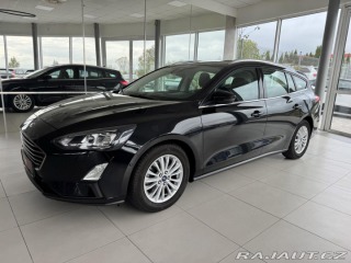 Ford Focus 1,0EcoBoost 92kW 2021