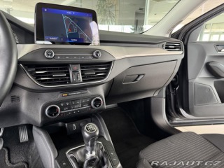 Ford Focus 1,0EcoBoost 92kW 2021