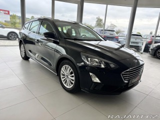 Ford Focus 1,0EcoBoost 92kW 2021