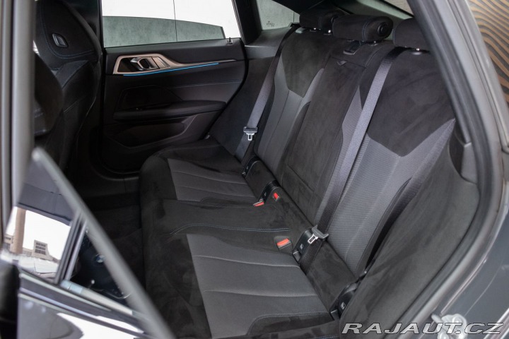 BMW 4 420d xD ///M*ZÁRUKA*TAŽNÉ 2025