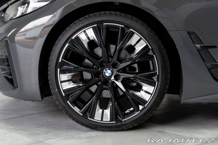 BMW 4 420d xD ///M*ZÁRUKA*TAŽNÉ 2025
