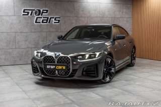 BMW 4 420d xD ///M*ZÁRUKA*TAŽNÉ 2025
