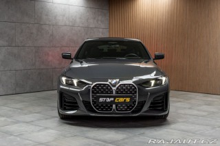 BMW 4 420d xD ///M*ZÁRUKA*TAŽNÉ 2025