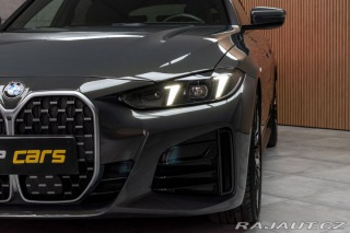 BMW 4 420d xD ///M*ZÁRUKA*TAŽNÉ 2025
