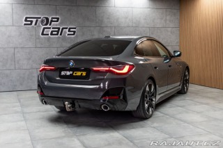 BMW 4 420d xD ///M*ZÁRUKA*TAŽNÉ 2025