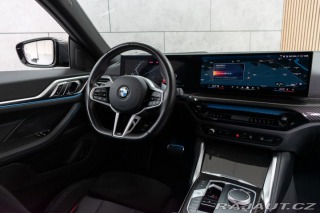 BMW 4 420d xD ///M*ZÁRUKA*TAŽNÉ 2025
