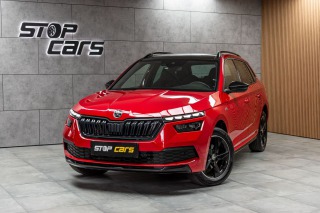 Škoda Kamiq 1.0 TSI MONTE CARLO*TAŽNÉ