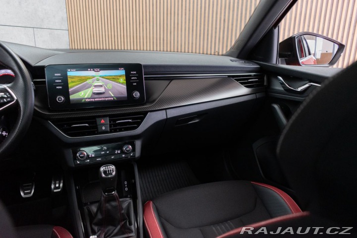 Škoda Kamiq 1.0 TSI MONTE CARLO*TAŽNÉ 2022