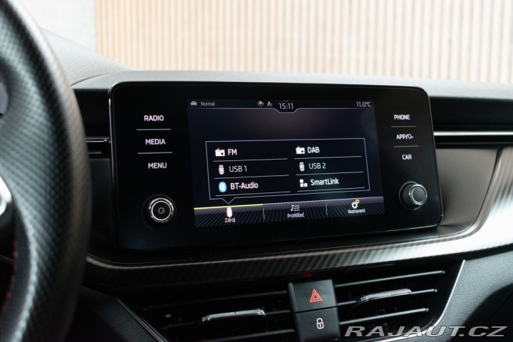 Škoda Kamiq 1.0 TSI MONTE CARLO*TAŽNÉ 2022