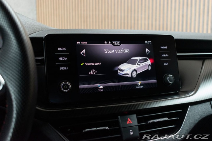 Škoda Kamiq 1.0 TSI MonteCarlo*TAŽNÉ* 2022