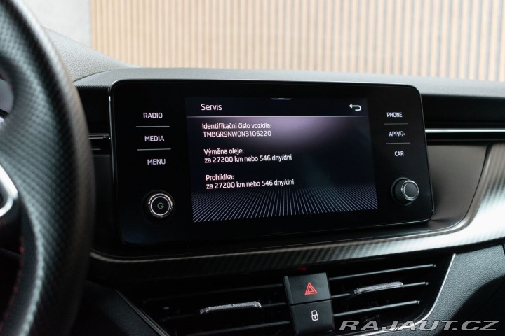Škoda Kamiq 1.0 TSI MONTE CARLO*TAŽNÉ 2022