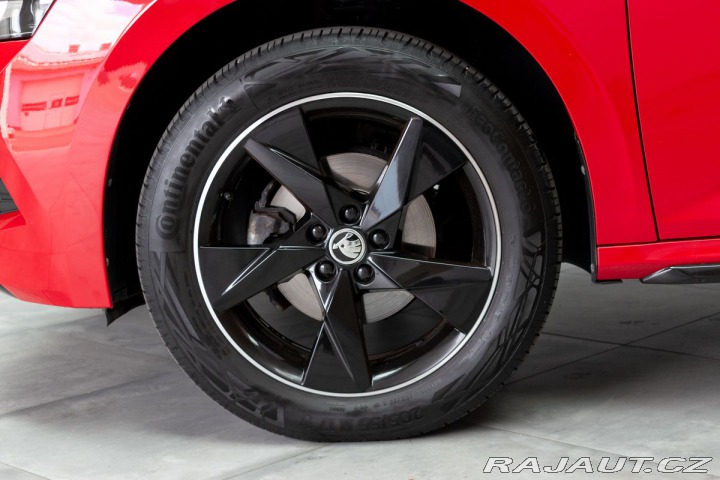 Škoda Kamiq 1.0 TSI MonteCarlo*TAŽNÉ* 2022