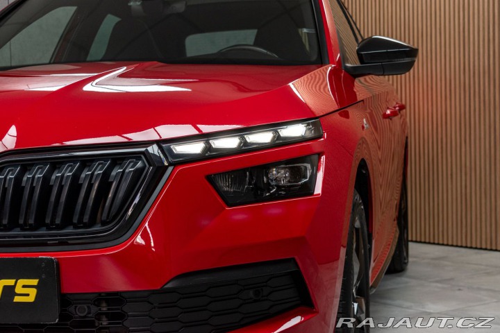 Škoda Kamiq 1.0 TSI MONTE CARLO*TAŽNÉ 2022