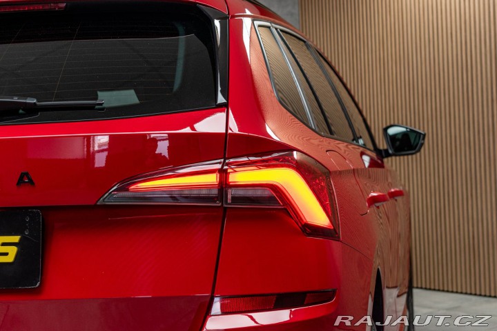 Škoda Kamiq 1.0 TSI MonteCarlo*TAŽNÉ* 2022