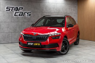 Škoda Kamiq 1.0 TSI MONTE CARLO*TAŽNÉ 2022