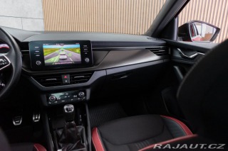 Škoda Kamiq 1.0 TSI MONTE CARLO*TAŽNÉ 2022