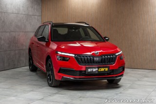 Škoda Kamiq 1.0 TSI MONTE CARLO*TAŽNÉ 2022