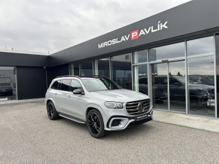 Mercedes-Benz GLS 450d 4MATIC AMG Premium P