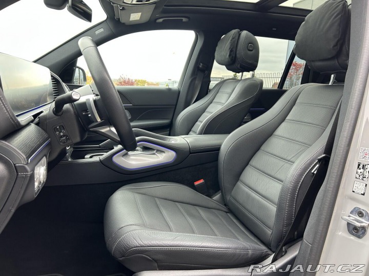 Mercedes-Benz GLS 450d 4MATIC AMG Premium P 2026