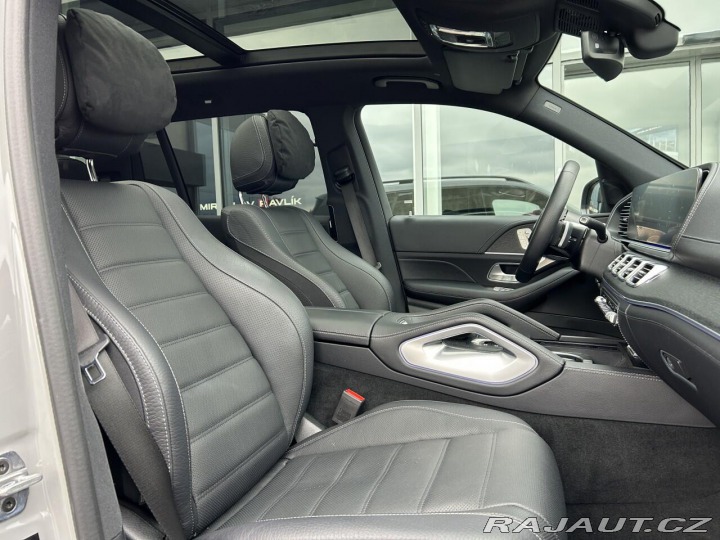 Mercedes-Benz GLS 450d 4MATIC AMG Premium P 2026