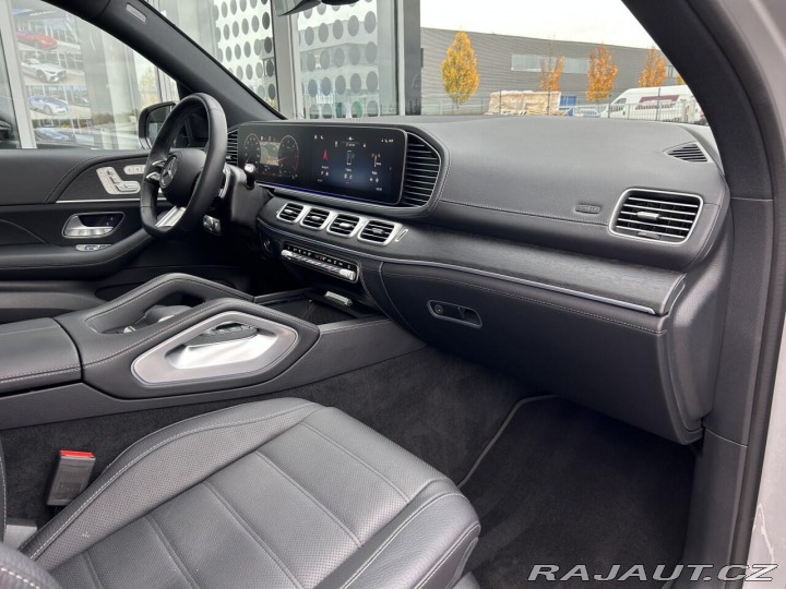 Mercedes-Benz GLS 450d 4MATIC AMG Premium P 2026