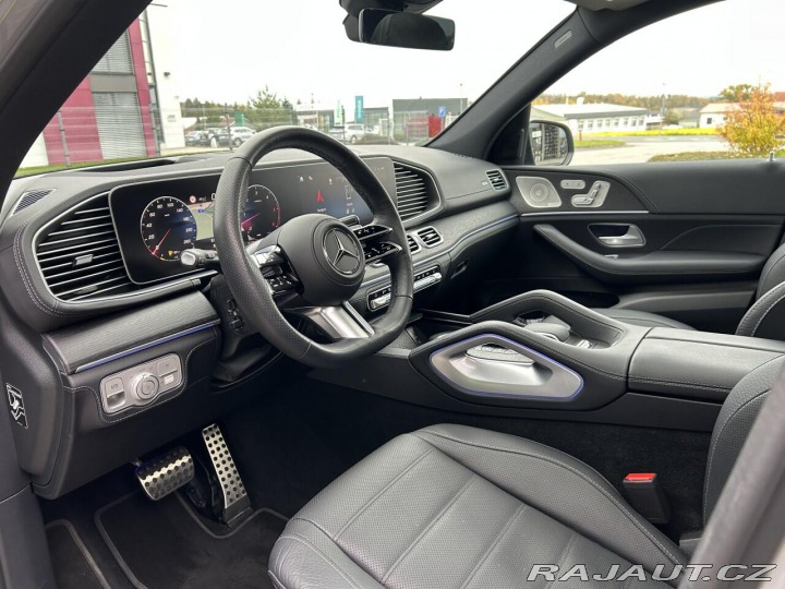 Mercedes-Benz GLS 450d 4MATIC AMG Premium P 2026