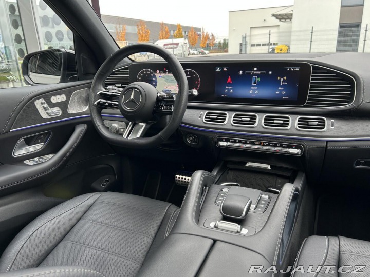Mercedes-Benz GLS 450d 4MATIC AMG Premium P 2026
