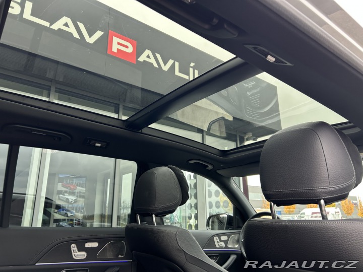 Mercedes-Benz GLS 450d 4MATIC AMG Premium P 2026