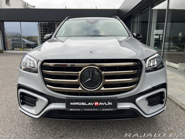 Mercedes-Benz GLS 450d 4MATIC AMG Premium P 2026