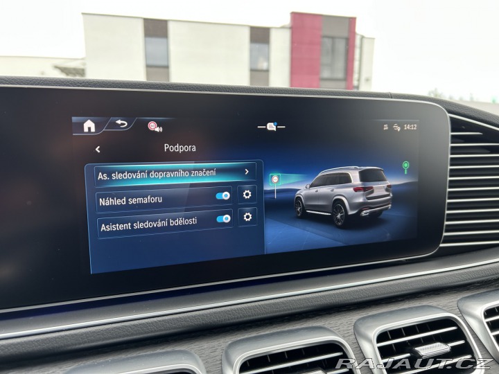 Mercedes-Benz GLS 450d 4MATIC AMG Premium P 2026