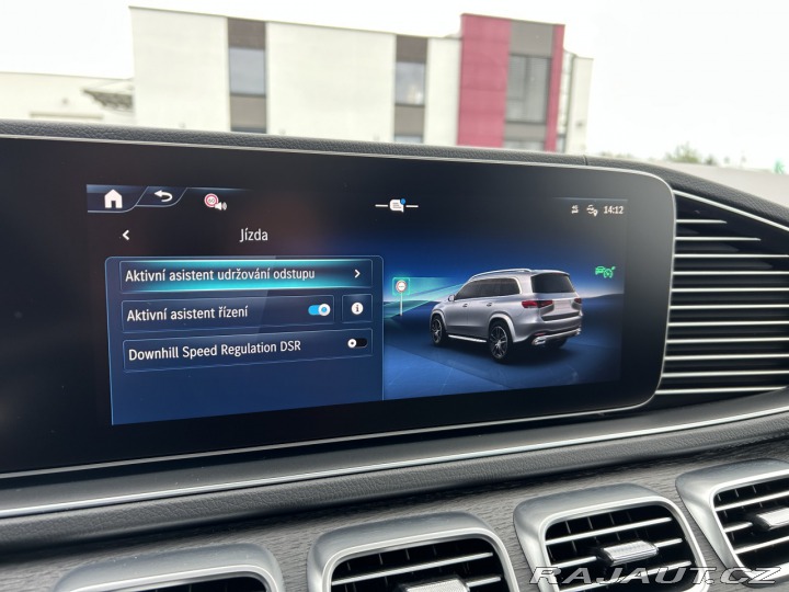 Mercedes-Benz GLS 450d 4MATIC AMG Premium P 2026