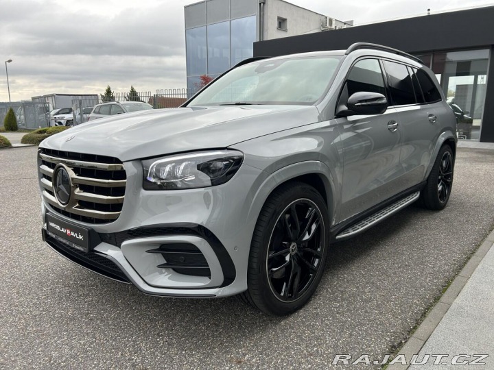 Mercedes-Benz GLS 450d 4MATIC AMG Premium P 2026