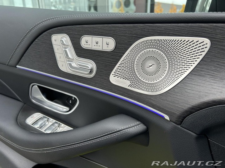 Mercedes-Benz GLS 450d 4MATIC AMG Premium P 2026