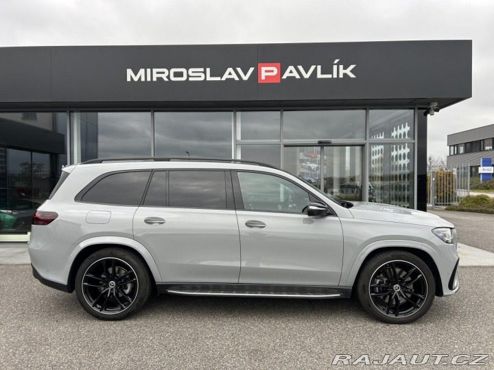 Mercedes-Benz GLS 450d 4MATIC AMG Premium P 2026