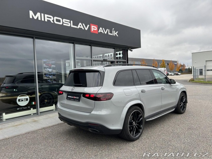 Mercedes-Benz GLS 450d 4MATIC AMG Premium P 2026