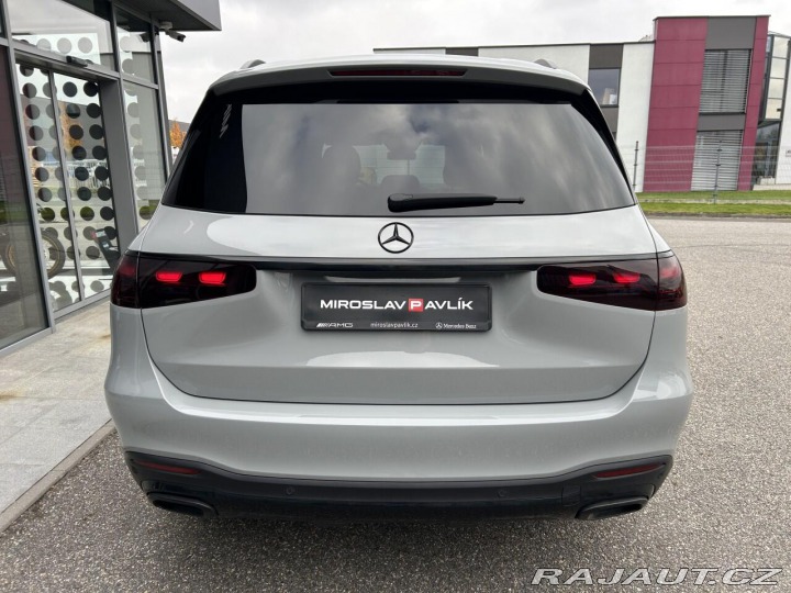 Mercedes-Benz GLS 450d 4MATIC AMG Premium P 2026