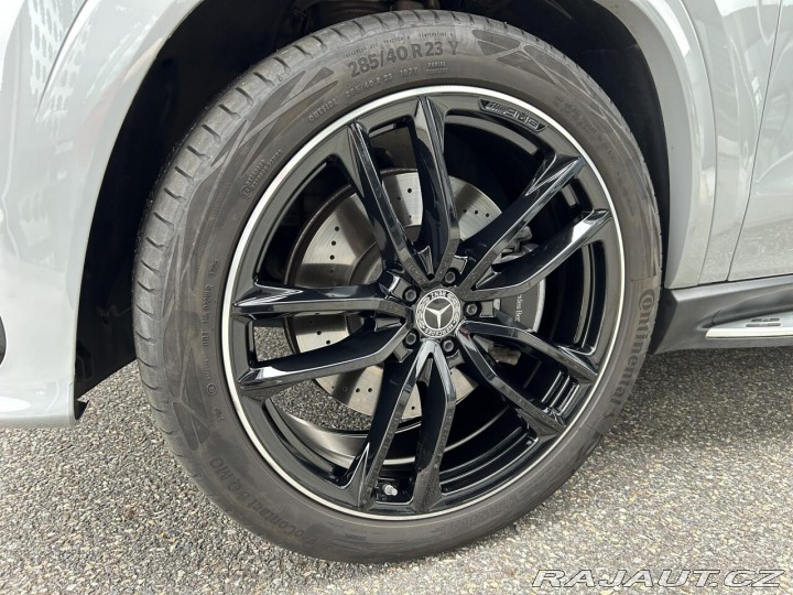 Mercedes-Benz GLS 450d 4MATIC AMG Premium P 2026